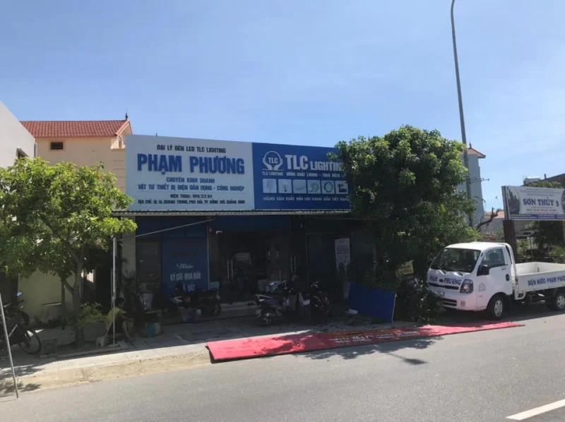 Thi công quảng cáo sau giãn cách