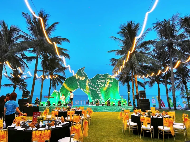Sự kiện Team VIP 25/8/2023 tại Sun Spa