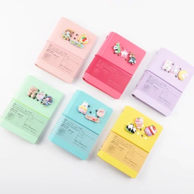 Sổ tay 6 lỗ dòng Candy Color