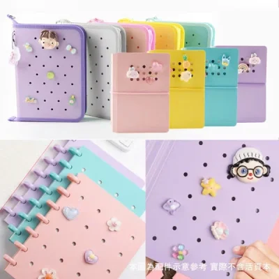 Sticker- Phụ kiện trang trí gắn sổ tay