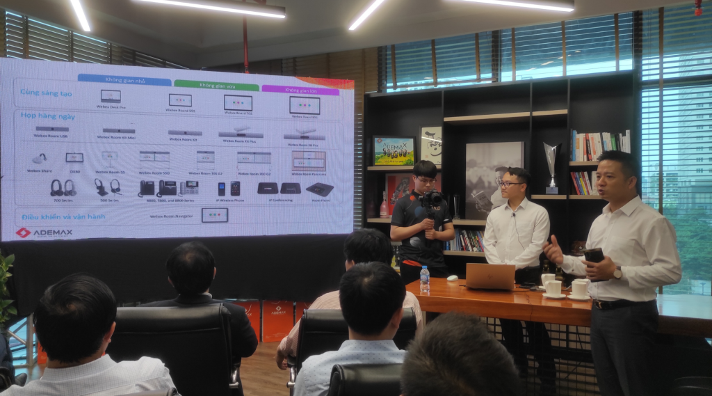Ademax tổ chức thành công sự kiện TEK 4.0