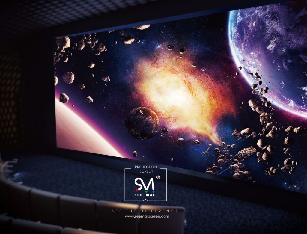 MÀN CHIẾU KHUNG SEEMAX – SIÊU ĐẲNG CẤP TRÌNH CHIẾU