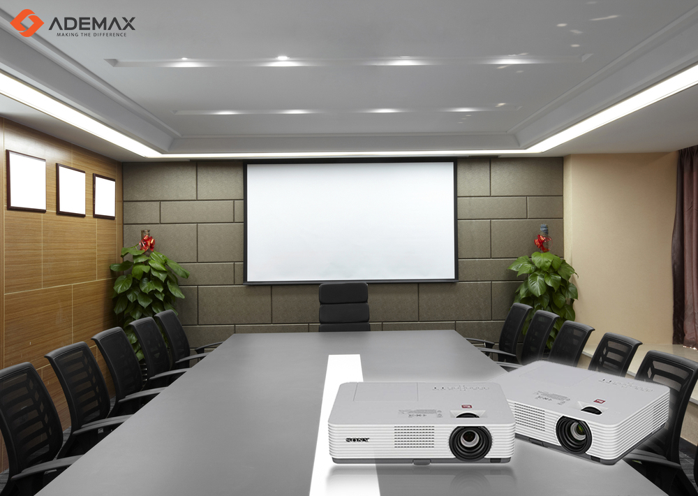 TIÊU CHUẨN LỰA CHỌN MÁY CHIẾU – ĐA DẠNG PHONG CÁCH TRÌNH CHIẾU