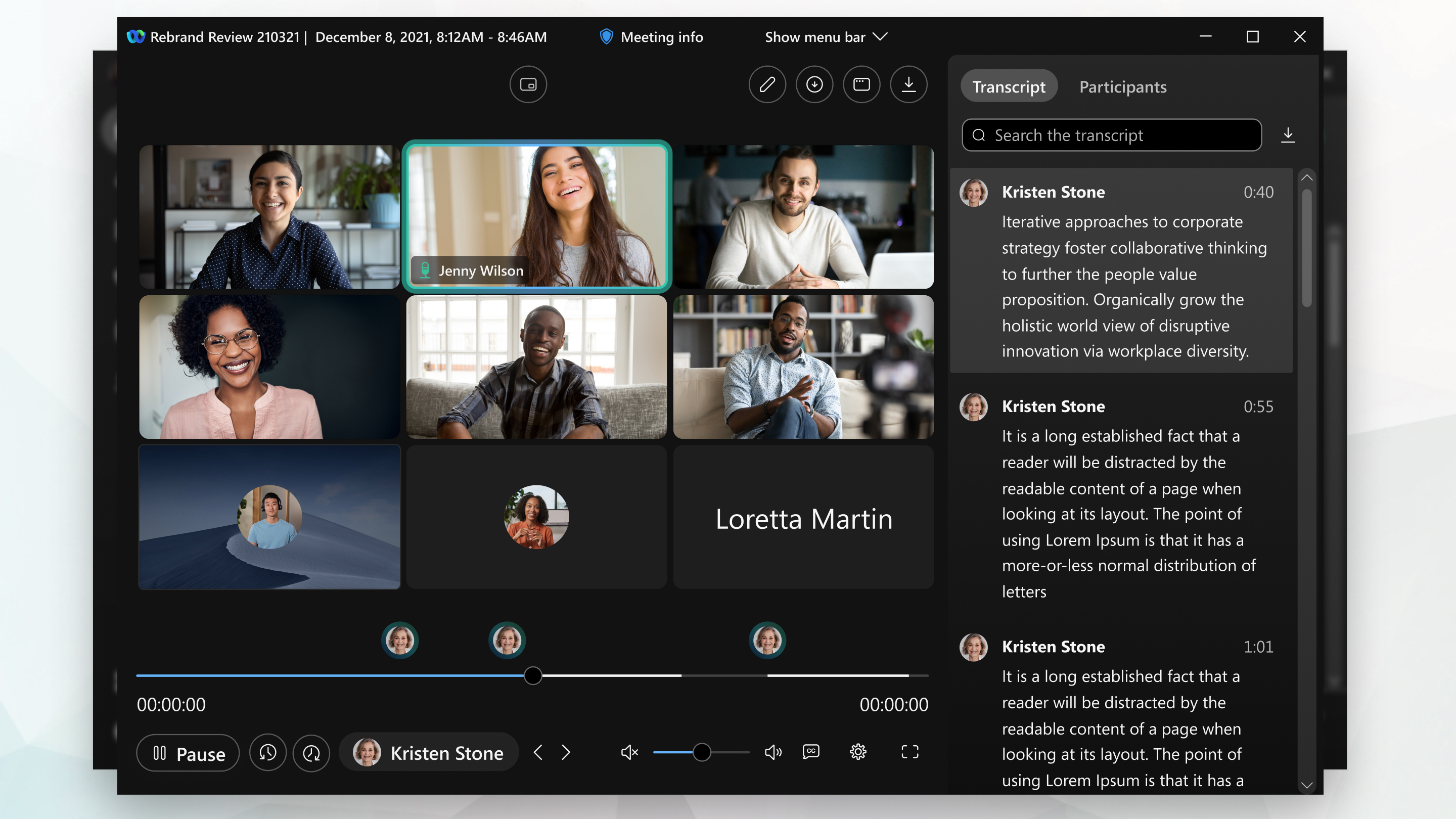 Webex dành cho chính phủ ra mắt tính năng mới, đơn giản hóa và tăng cường bảo mật cộng tác.