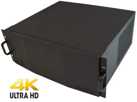 SEADA – Bộ điều khiển hình ảnh Video Wall Controller