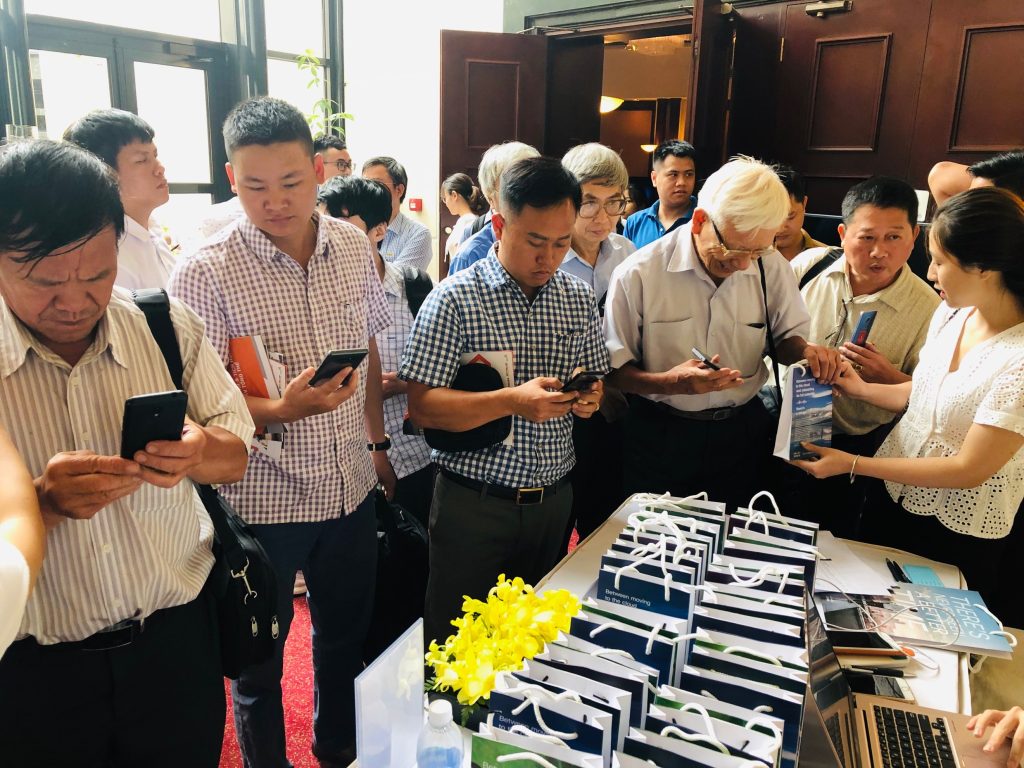 HỘI THẢO: CISCO COLLABORATION WORK SMARTER WITH WEBEX 2019