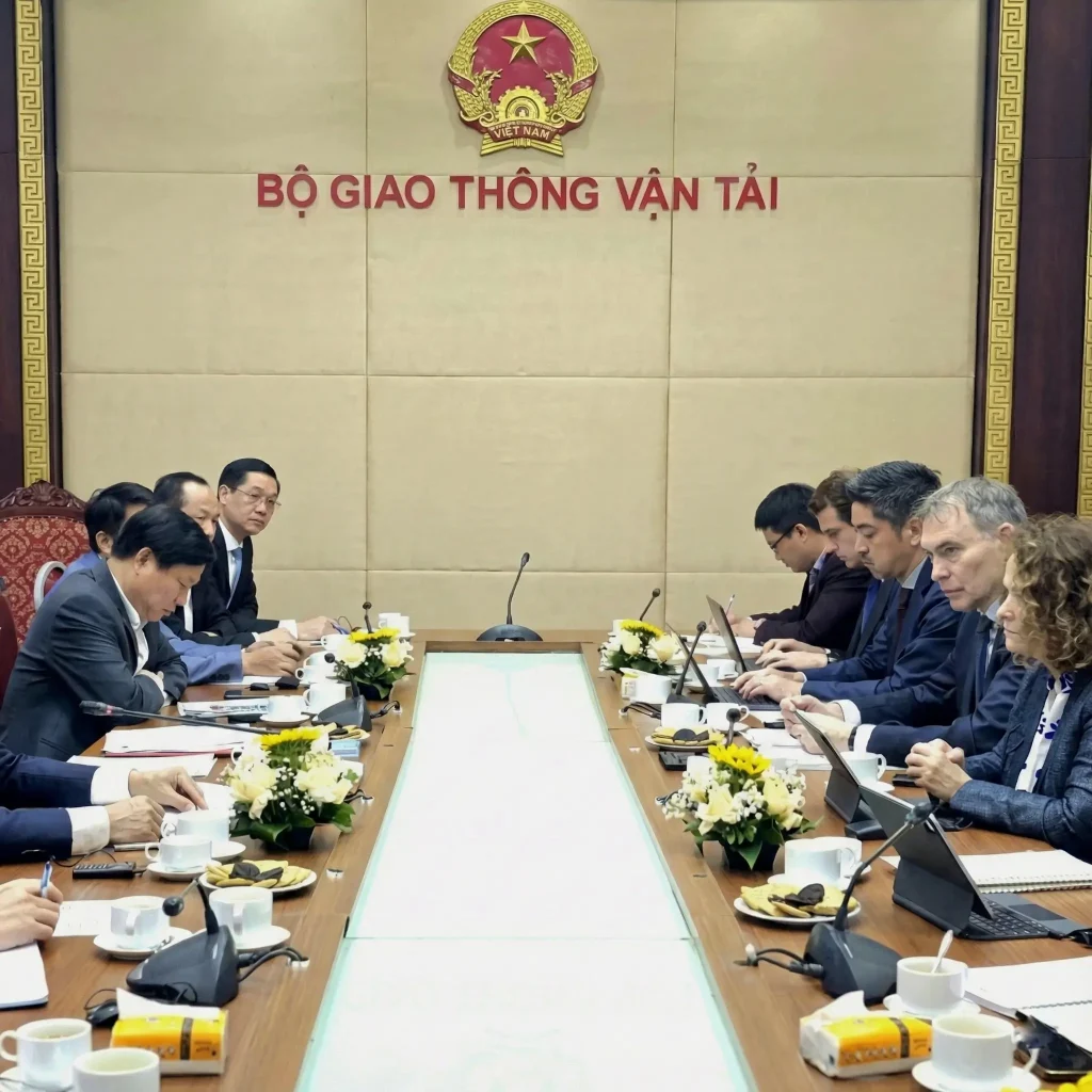 Bộ Giao thông vận tải