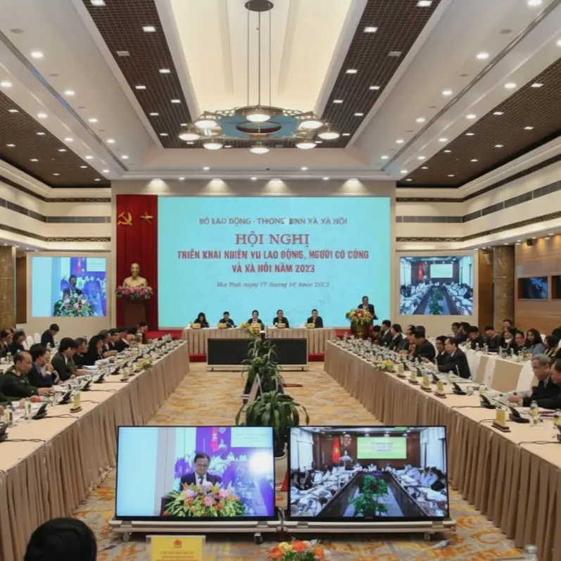 Bộ Lao động – Thương binh và Xã hội