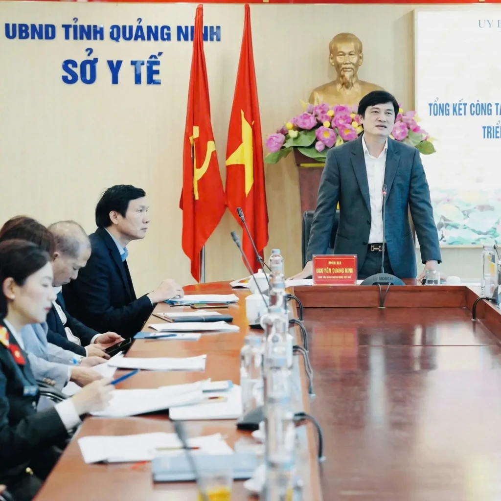 Sở Y tế Quảng Ninh