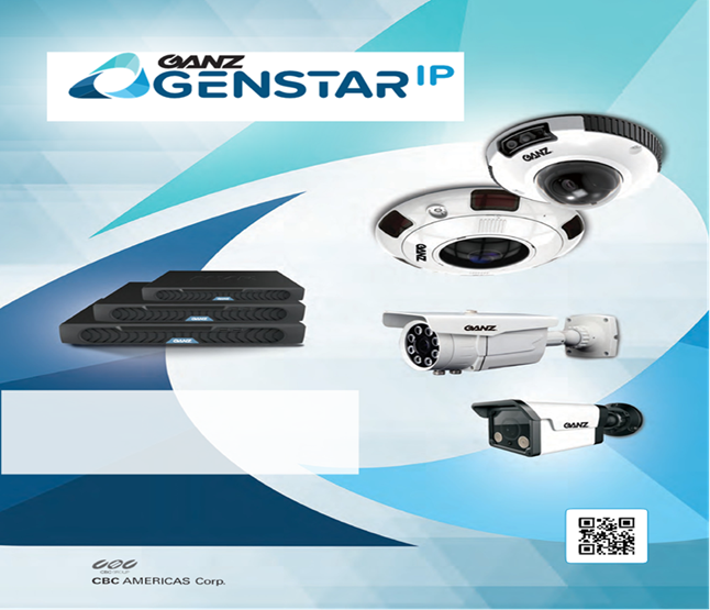 GanzGenstar IP – Tối ưu chi phí lựa chọn giám sát