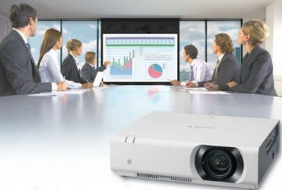 NHỮNG LÝ DO NÊN LỰA CHỌN MÁY CHIẾU SONY