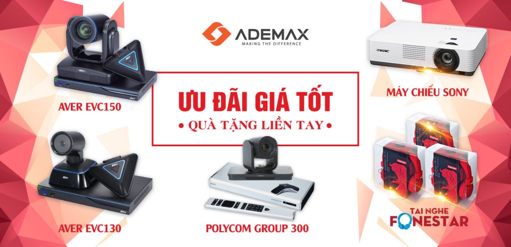 SỰ KIỆN 15 NĂM ADEMAX – “BÙNG NỔ KHUYẾN MẠI – ĐẠI TIỆC TRI ÂN”