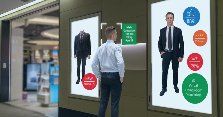 Kết nối trải nghiệm bán lẻ với Digital Signage
