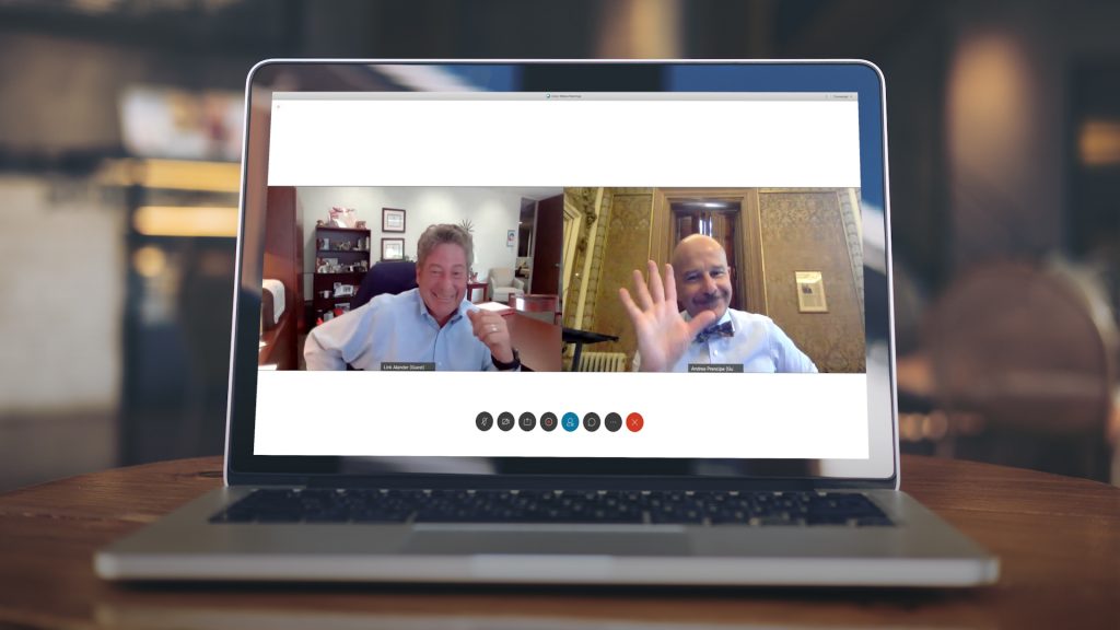 Giảng dạy trong Kỷ nguyên COVID-19: Luiss University & Lone Star College