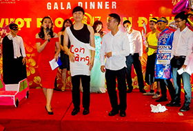 ADEMAX GALA DINNER 2017 – VƯỢT RÀO – LÊN ĐỈNH