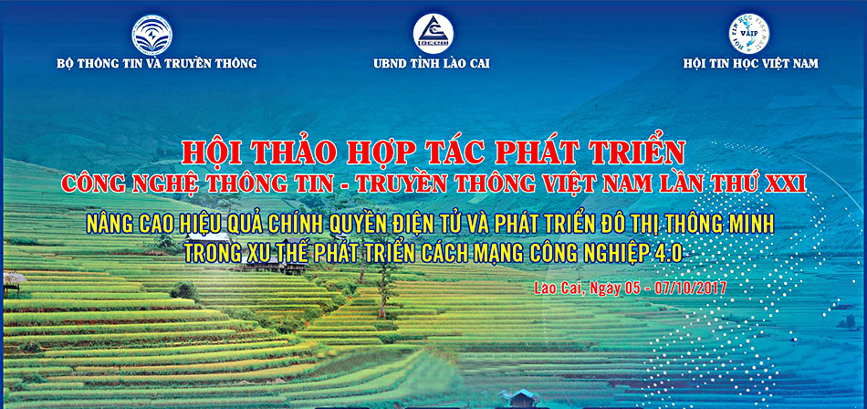 ADEMAX ĐỒNG HÀNH CÙNG HỘI THẢO HỢP TÁC PHÁT TRIỂN CNTT-TT VIỆT NAM LẦN THỨ 21