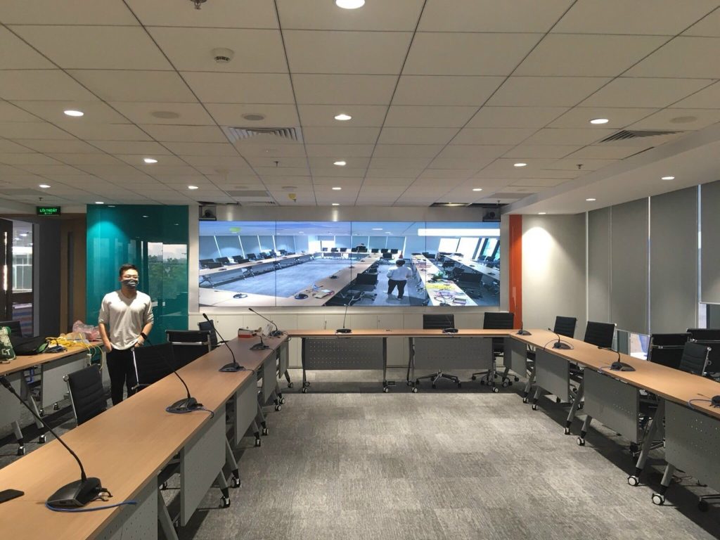 Ademax – Âm thanh hội nghị chuyên nghiệp