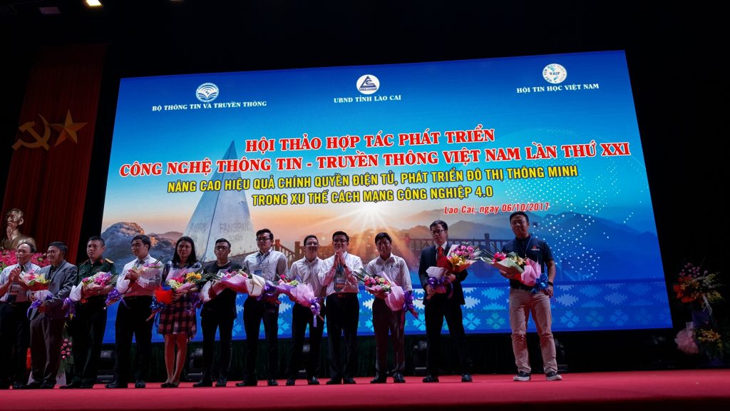 ADEMAX THÀNH CÔNG TẠI HỘI THẢO HỢP TÁC PHÁT TRIỂN CNTT-TT VIỆT NAM LẦN THỨ 21