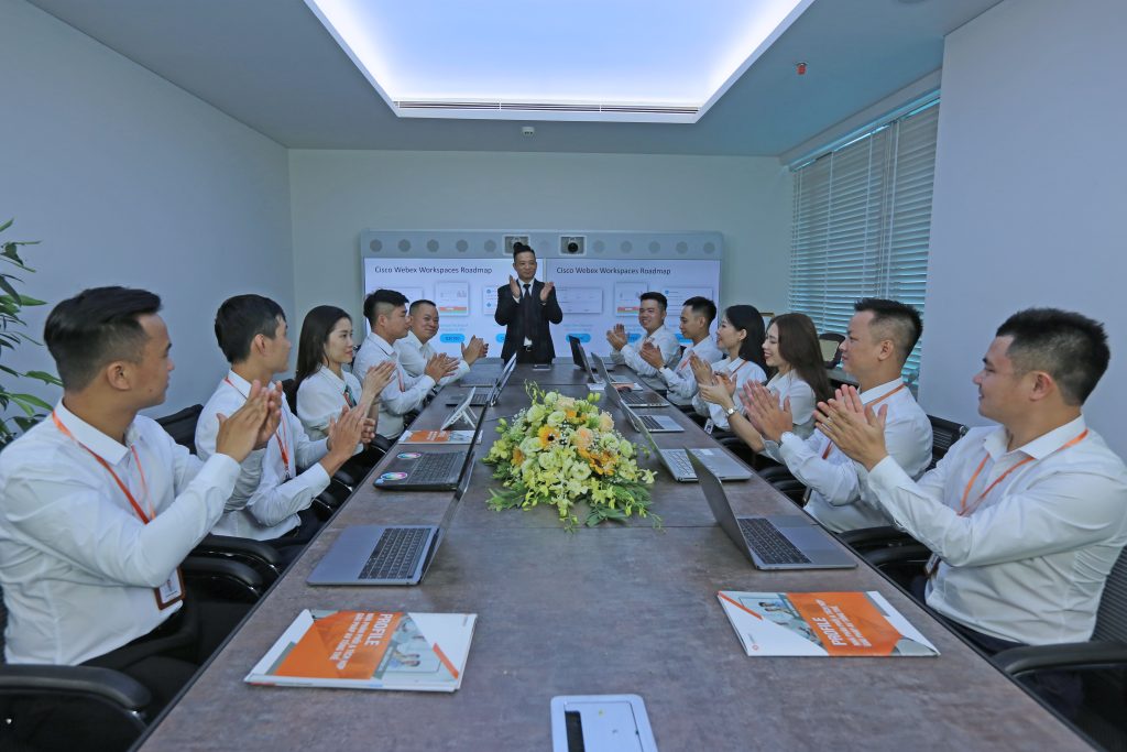 Giải pháp Hội nghị truyền hình may đo theo yêu cầu của khách hàng