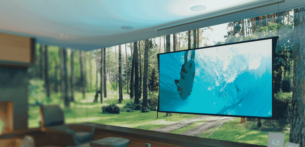 TRÌNH CHIẾU HIỂN THỊ KHÔNG GIỚI HẠN VỚI GIẢI PHÁP HIỂN THỊ