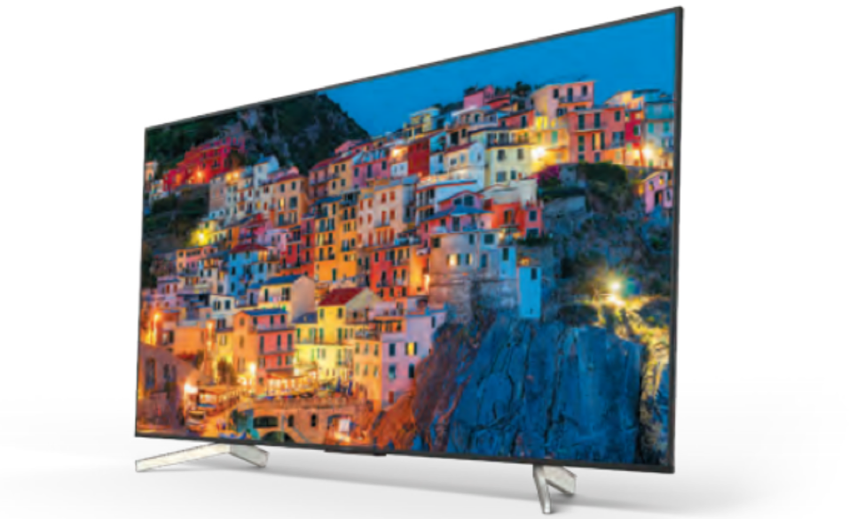 ẤN TƯỢNG KHÓ PHAI VỚI MÀN HÌNH CHUYÊN DỤNG SONY THẾ HỆ MỚI