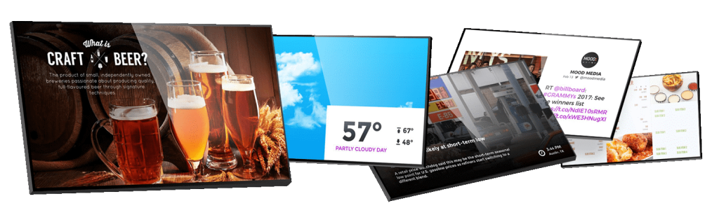 MÀN HÌNH CHUYÊN DỤNG – TƯƠNG LAI CỦA HIỂN THỊ THÔNG TIN VÀ QUẢNG CÁO TRUYỀN THÔNG