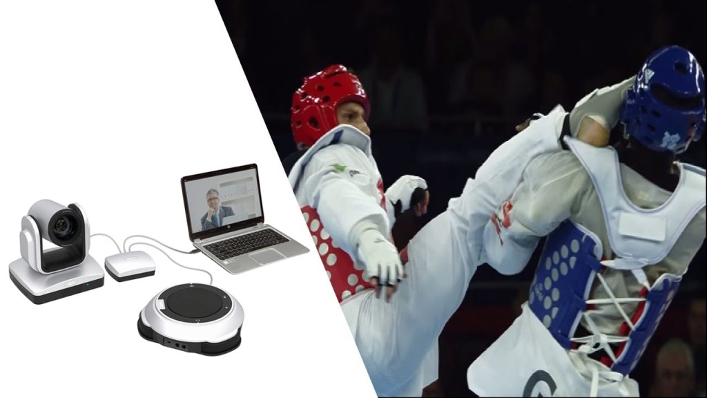 CAMERA HỘI NGHỊ VC520 KẾT HỢP PHẦN MỀM HỌP TRỰC TUYẾN