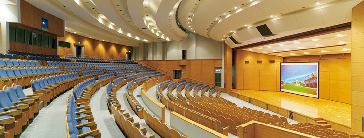 BẤT NGỜ TỪ SỰ KẾT HỢP HOÀN HẢO MÁY CHIẾU LASER SONY VÀ MÀN CHIẾU QUANG HỌC