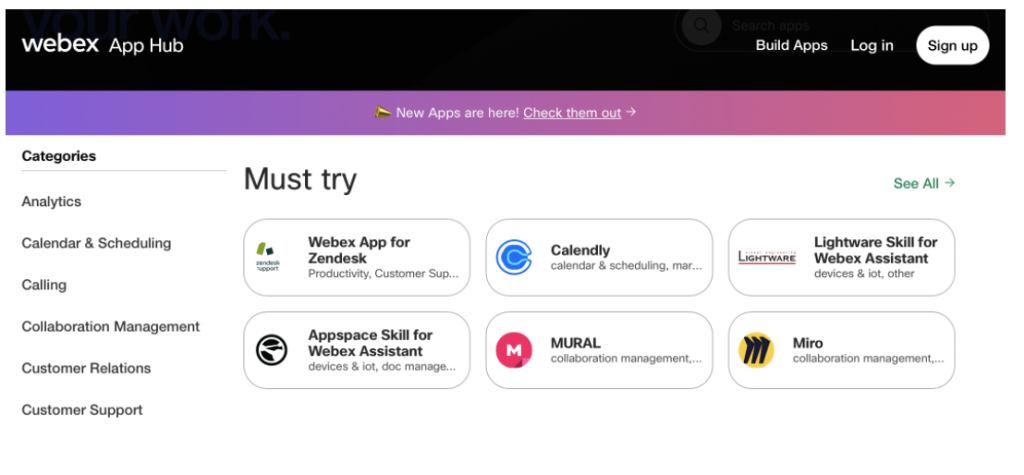 Sẵn sàng cho năm 2022 với khả năng tích hợp và tùy chỉnh phong phú của nền tảng Webex