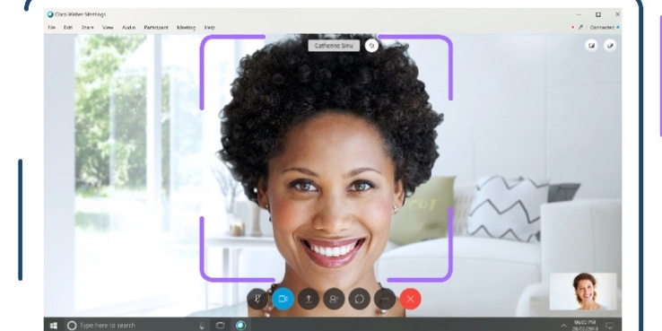 New Webex Meeting – Cải tiến mạnh mẽ để nâng cao trải nghiệm người dùng