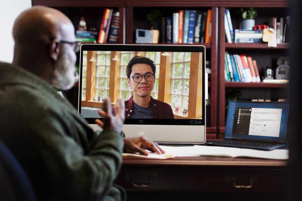 Webex cho giáo dục: Đơn giản và an toàn
