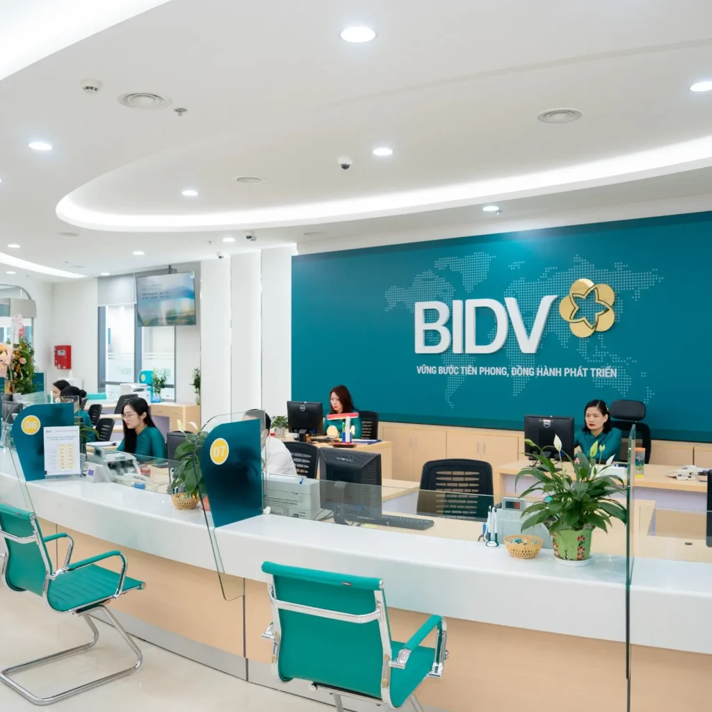 Ngân hàng TMCP Đầu Tư & Phát Triển Việt Nam