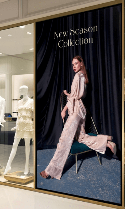 Bán lẻ - Chuỗi cửa hàng