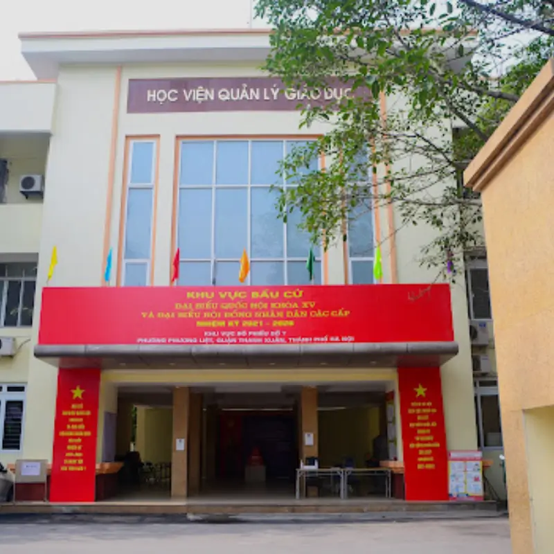 Học viện Quản lý Giáo dục