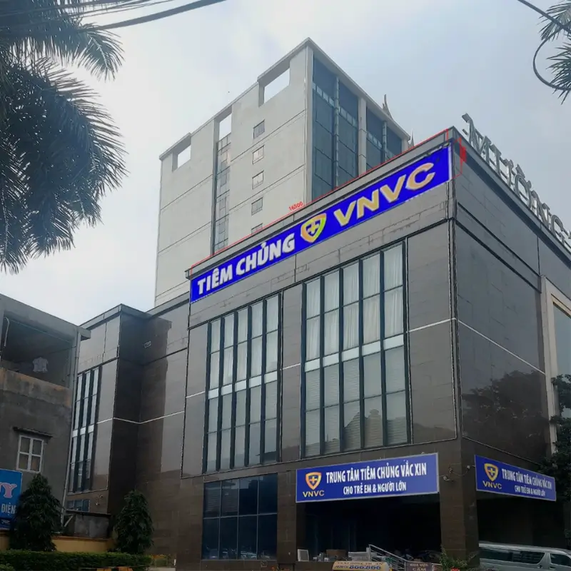 Trung tâm tiêm chủng VNVC