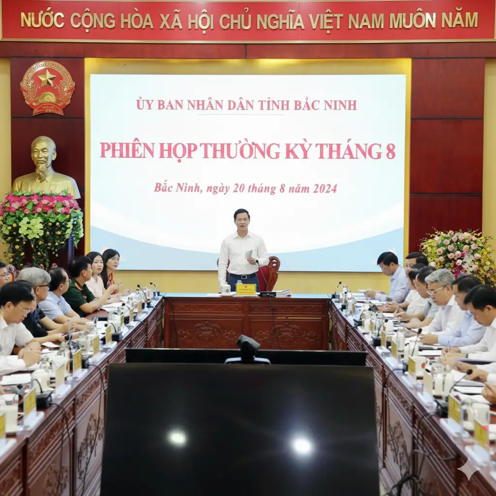 UBND Bắc Ninh