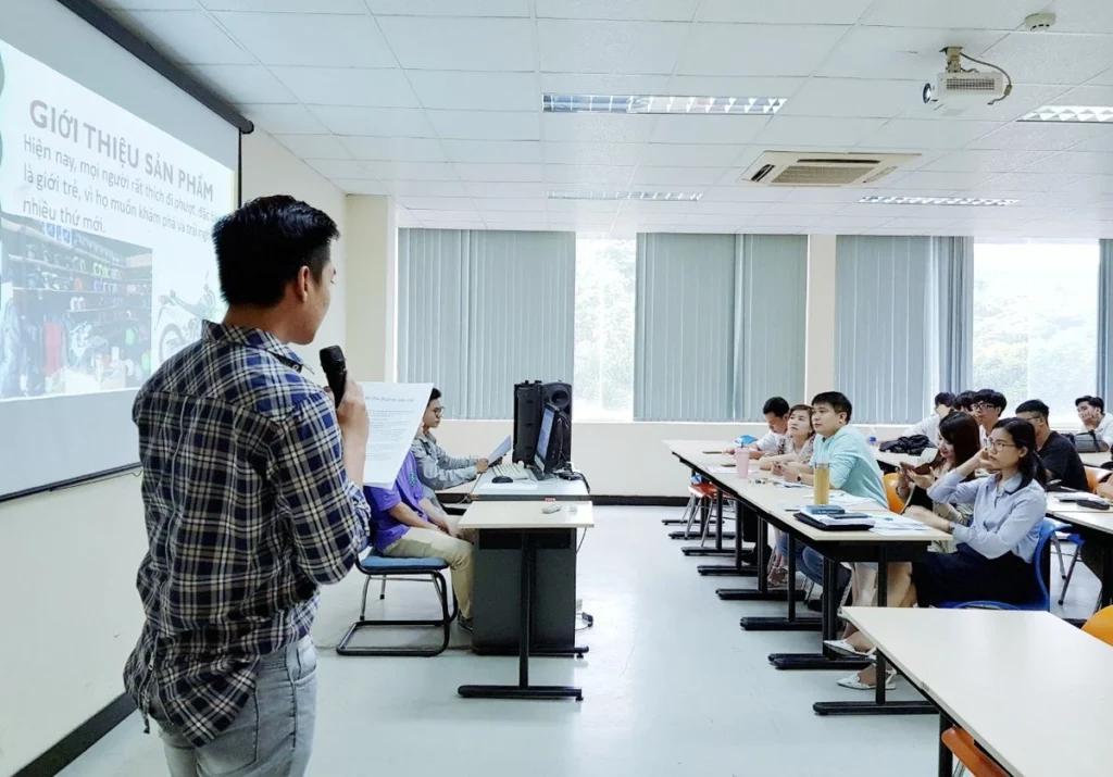 Dịch vụ đào tạo