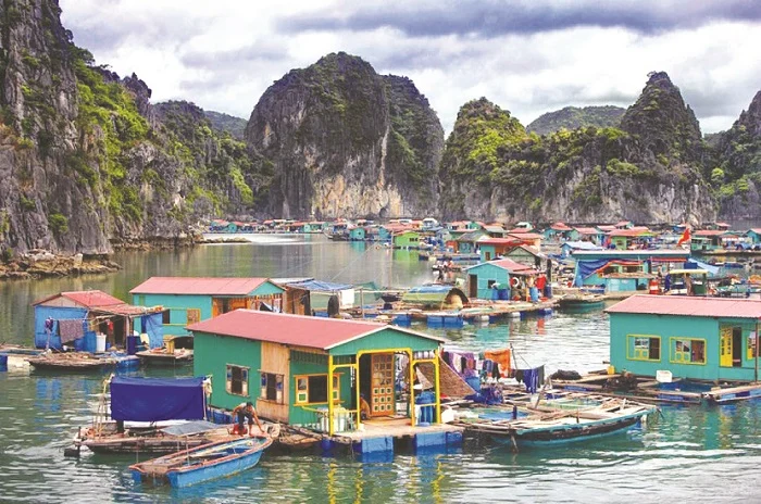 Làng chài Vung Viêng