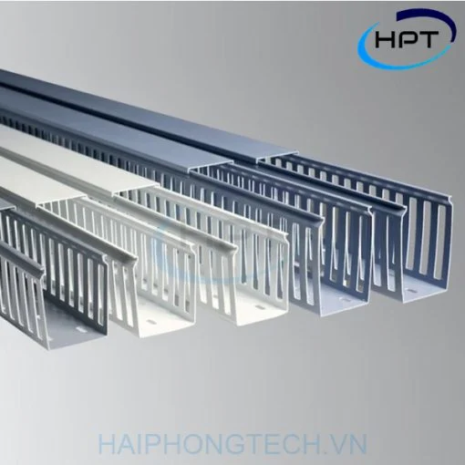 Máng cáp nhựa 60×100 2M Young Shin