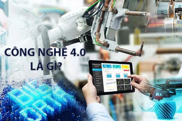 Giải Pháp Nâng Cao Hiệu Quả Quản Lý Sản Xuất Trong Thời Đại Công Nghiệp 4.0