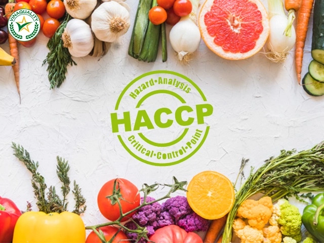 Chứng nhận HACCP