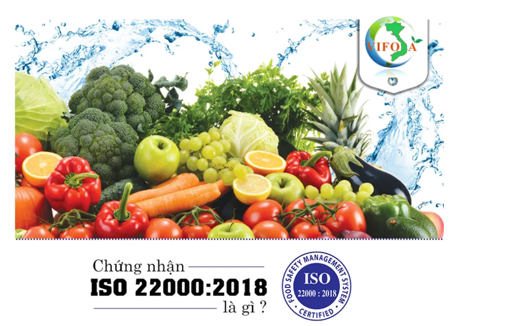 Chứng nhận ISO 22000 – Hệ thống quản lý An toàn thực phẩm