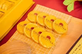 CÔNG TY CỔ PHẦN VIFOSA TRAO CHỨNG NHẬN ISO 22000:2018 CHO CÔNG TY CỔ PHẦN CODY TEA